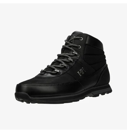 Ботинки мужские Helly Hansen Woodlands Black 10823-990