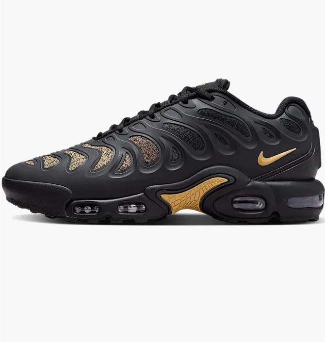 ᐉ Кроссовки мужские Nike Air Max Plus Drift Black FZ4748-001