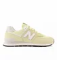 Кросівки чоловічі New Balance 574 Yellow U574Y2W