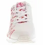 Кроссовки женские Skechers Uno Spread The Love White 155507-WRPK