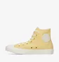 Кеды женские Converse Chuck Taylor All Star Yellow 571358C
