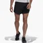 Шорты мужские Adidas Fast Reflective Split Shorts Black H58575