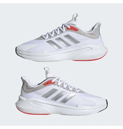 Кроссовки мужские Adidas Alphaedge + Shoes White IF7289