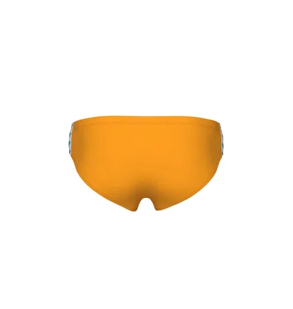 Плавки мужские Arena Icons Orange 005049-301