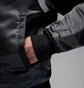 Бомбер чоловічий Air Jordan Mvp Hbr Vrsty Jkt Black HF9297-045