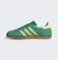 Кроссовки мужские Adidas Gazelle Indoor Shoes Green IH7500