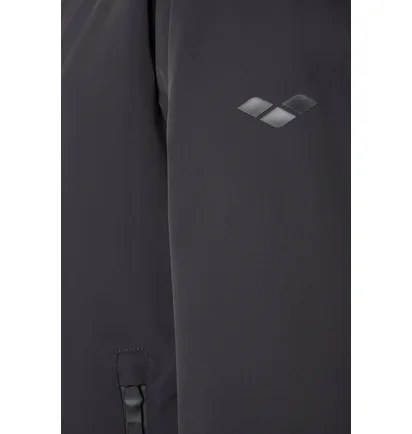 Куртка чоловіча Arena Unisex Parka Short Black 010571-500