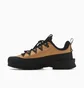 Кроссовки унисекс The North Face Glenclyffe Low Street Boots Brown/Black NF0A817BKOM1
