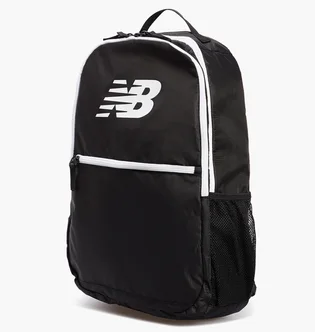 Рюкзак унісекс New Balance Opp Core Lg Black LAB31003BK