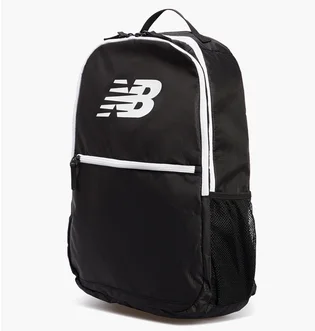 Рюкзак унисекс New Balance Opp Core Lg Black LAB31003BK