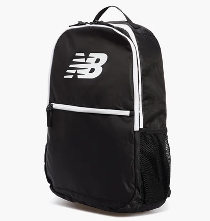 Рюкзак унисекс New Balance Opp Core Lg Black LAB31003BK