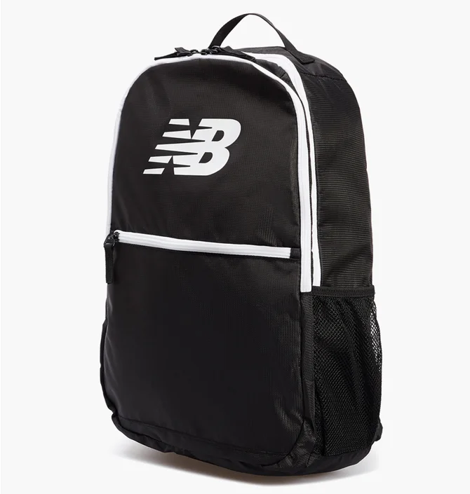Рюкзак унисекс New Balance Opp Core Lg Black LAB31003BK