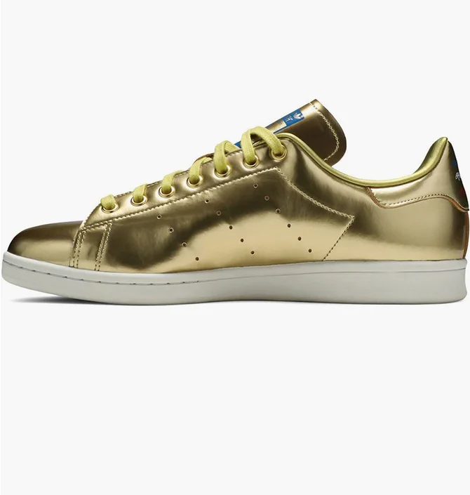 Кроссовки мужские Adidas Stan Smith Metallic FW5364