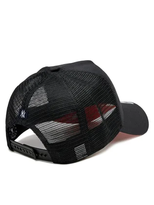 Кепка унісекс 47 Brand Mlb New York Yankees Icon Mesh Black ICNDT17CTP-BK