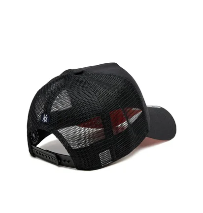 Кепка унісекс 47 Brand Mlb New York Yankees Icon Mesh Black ICNDT17CTP-BK