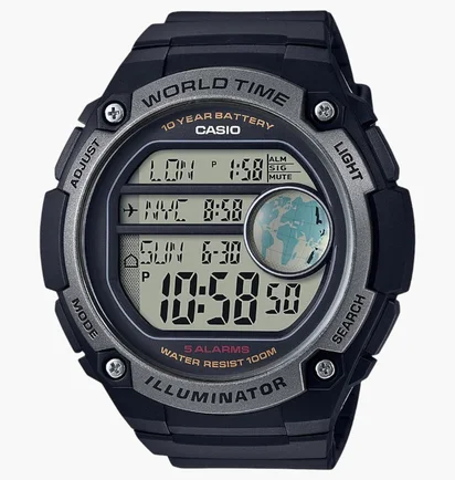 Часы мужские Casio Sport AE-3000W-1AVEF