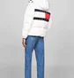 Футболка чоловіча Tommy Jeans Skate Flag Tee White DM0DM19555