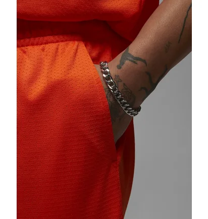 Шорти чоловічі Air Jordan Flight Mvp Mesh Shorts Red Dv7602-817