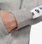Спортивний костюм чоловічий Nike Essential Hooded Tracksuit Flc Grey DM6838-063
