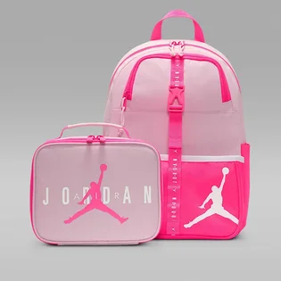 Рюкзак дитячий Air Jordan Lunch Backpack Pink/White 9A0775-A9Y