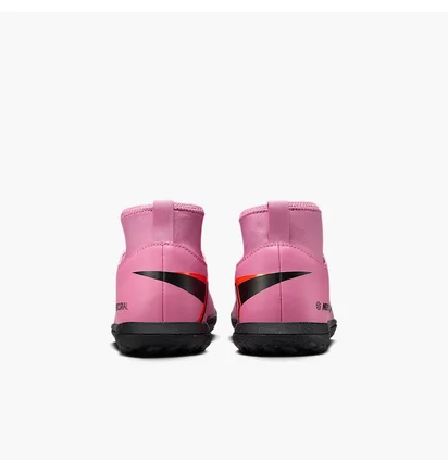Сороконожки детские Nike Jr Superfly 10 Club Tf Pink FQ8313-600