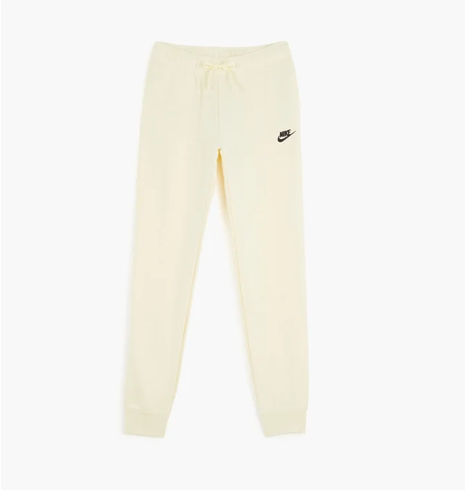 Штани жіночі Nike Pant Jogger Club Beige DQ5191-113