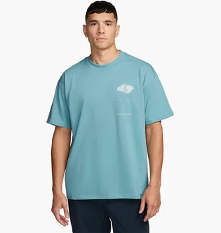 Футболка мужская Nike T-Shirt Dri-Fit Acg Light Blue FZ5275-464