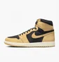 Кроссовки мужские Nike Air Jordan 1 Retro High Og Brown/Black 555088-202