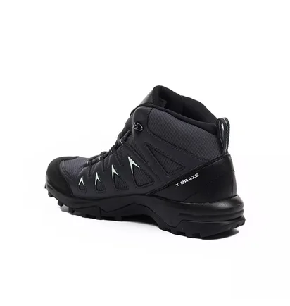 Черевики жіночі Salomon X Braze Mid Gore-Tex Grey 471811