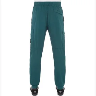 Штаны мужские Stone Island Pantalone Regular Taperedv Green 101531303-V0053