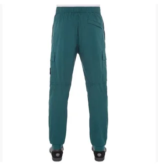 Штани чоловічі Stone Island Pantalone Regular Taperedv Green 101531303-V0053