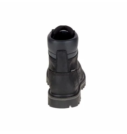 Ботинки мужские Caterpillar Cat Deplete Wp Watwerproof Black P721724