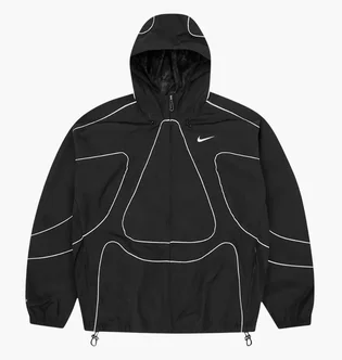 Куртка мужская Nike Corteiz Nrg Black FZ8132-010