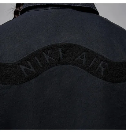 Джинсовка чоловіча Air Jordan Rare Black IB3001-010