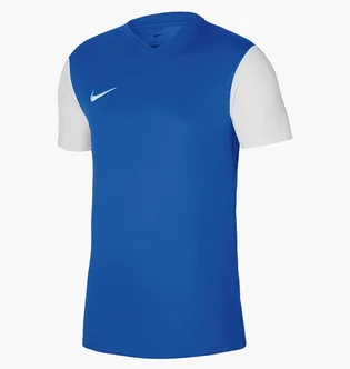 Футболка дитяча Nike Y Nk Df Tiempo Prem Ii Jsy Ss Blue Dh8389-463