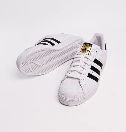Кросівки унісекс Adidas Superstar white EG4958