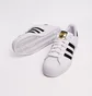 Кросівки унісекс Adidas Superstar white EG4958