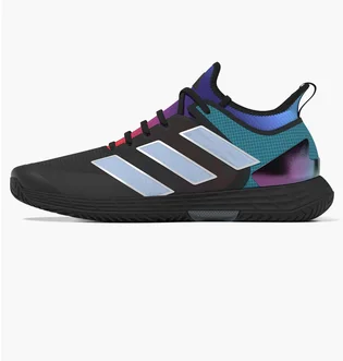 Кроссовки мужские Adidas Adizero Ubersonic 4 Tennis Shoes Black Hq8381