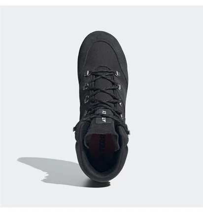 Ботинки унисекс Adidas Terrex Snowpitch Black IH3663