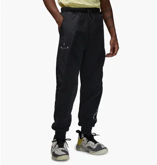 Штаны мужские Air Jordan 23E Stmt Black Dv1599-010
