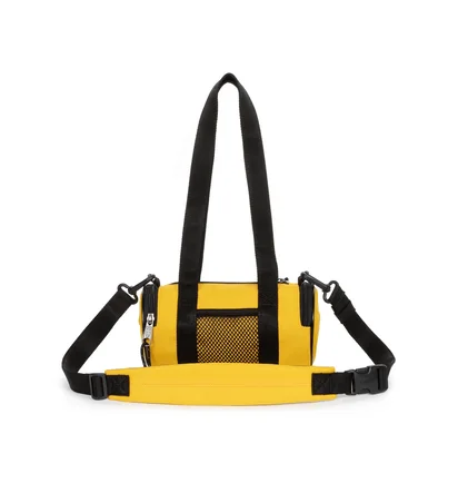 Сумка унисекс EASTPAK X Telfar Duffel Yellow EK0A5BFQ2A6