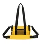 Сумка унисекс EASTPAK X Telfar Duffel Yellow EK0A5BFQ2A6