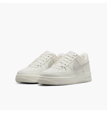 Кроссовки детские Nike Air Force 1 Lv8 4 Bg White IB7688-100