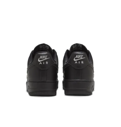 Кроссовки женские Nike Air Force 1 Black HQ1180-001