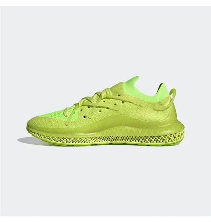 Кросівки чоловічі Adidas 4D Fusio Shoes Green H04513