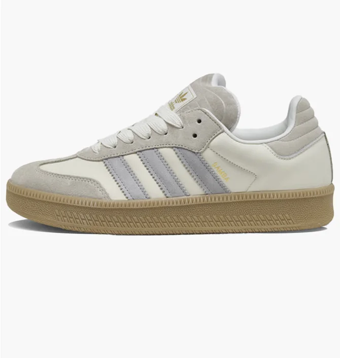 Кроссовки мужские Adidas Samba Xlg Beige JQ8182