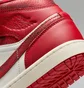 Кросівки жіночі Air Jordan 1 Mid Se Red/White HJ9337-106