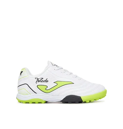Кросівки дитячі Joma Toledo Tf Jr White TOJS2502TF