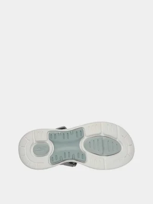 Сандали женские Skechers Go Walk Arch Fit Grey 140808-SAGE