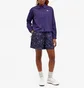Рубашка женская Nike Acg Long Sleeve Trail Top Violet FB7887-555